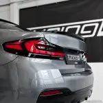 Performance Trunk Spoiler for BMW G30 / F90 (17-23), glossy black
