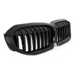 Kidney grille for BMW G20 / G21 (18-22), glossy black