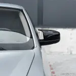 M style Mirror Caps set for BMW X5 E70 / X6 E71, glossy black