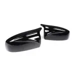 M style Mirror Caps set for BMW X5 E70 / X6 E71, glossy black