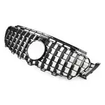 Front grille for Mercedes W213 / S213 / C238 / A238, glossy black