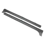 GTI style Side Skirts set for VW Golf MK5 (03-09)