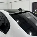 AC-style Roof Spoiler for BMW F30 / F80, glossy black
