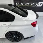 AC-style Roof Spoiler for BMW F30 / F80, glossy black