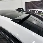 AC-style Roof Spoiler for BMW F30 / F80, glossy black