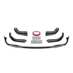 Performance Front bumper Lip for BMW G20 / G21 (18-22) M-Pack, glossy black