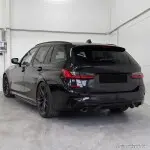 Performance Kit for BMW G20 / G21 with M-Pack (18-22), glossy black
