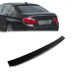 AC style Roof Spoiler for BMW F10 Sedan, glossy black