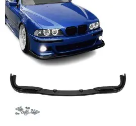 Front Bumper Lip H Look V2 For BMW E39 M Sport / M5,...