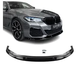 WR V1 Front Bumper Lip Spoiler for BMW G30 / G31 LCI...