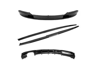 Performance Kit for BMW F30 / F31, glossy black