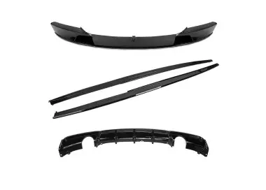 Performance Kit for BMW F30 / F31 (335/340), glossy black