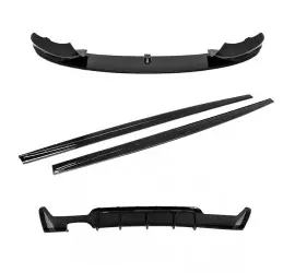 Performance Kit for BMW F32 / F33 / F36, glossy black