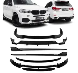 Aero style Bodykit with Trunk Spoilers for BMW X5 F15...