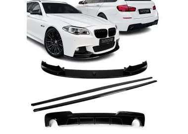 Performance Kit for BMW F10 / F11 (535i / 535d), glossy black