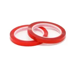 Adhesive Tape for Spoilers and body parts, clear, 2...