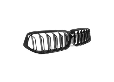 Performance kidney Grille for BMW G32 GT LCI (20-23), glossy black