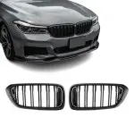 Performance kidney Grille for BMW G32 GT PRE-LCI (17-20), glossy black