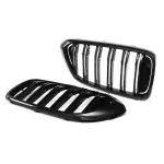 Performance kidney Grille for BMW G32 GT PRE-LCI (17-20), glossy black