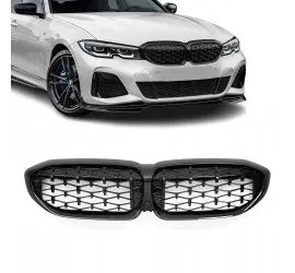 M340-look kidney Grille for BMW G20 / G21 (18-22),...