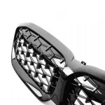 M340-look kidney Grille for BMW G20 / G21 (18-22), glossy black