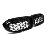 M340-look kidney Grille for BMW G20 / G21 (18-22), glossy black