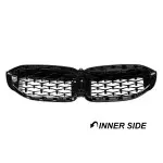M340-look kidney Grille for BMW G20 / G21 (18-22), glossy black