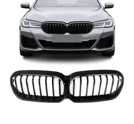 Kidney Grille for BMW G30 / G31 / F90 LCI (21-23),...
