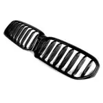 Kidney Grille for BMW G30 / G31 / F90 LCI (21-23), glossy black