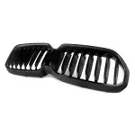 Kidney Grille for BMW G30 / G31 / F90 LCI (21-23), glossy black