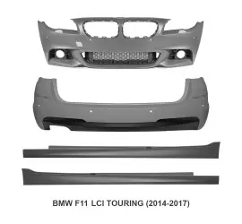 M-Pack Bodykit for BMW F11 LCI (14-17)