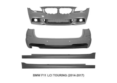 M-Pack Bodykit for BMW F11 LCI (14-17)