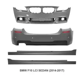 M-Pack Bodykit for BMW F10 LCI (14-17)