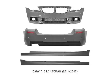 M-Pack Bodykit for BMW F10 LCI (14-17)