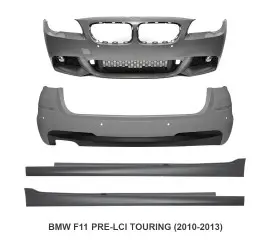 M-Pack Bodykit for BMW F11 PRE-LCI (10-13)