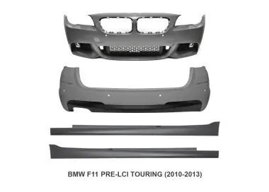 M-Pack Bodykit for BMW F11 PRE-LCI (10-13)