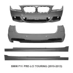 M-Pack Bodykit for BMW F11 PRE-LCI (10-13)