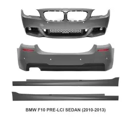 M-Pack Bodykit for BMW F10 PRE-LCI (10-13)