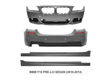 M-Pack Bodykit for BMW F10 PRE-LCI (10-13)