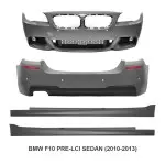 M-Pack Bodykit for BMW F10 PRE-LCI (10-13)