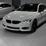 M-Pack Body Kit for BMW F36 Gran Coupe