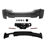 M-Pack Rear Bumper for BMW F36 Gran Coupe