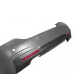 M-Pack Rear Bumper for BMW F36 Gran Coupe