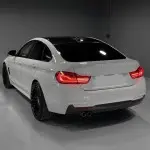 M-Pack Rear Bumper for BMW F36 Gran Coupe