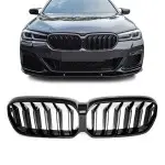 Performance kidney Grille for BMW G30 / G31 / F90 LCI (21-23), glossy black