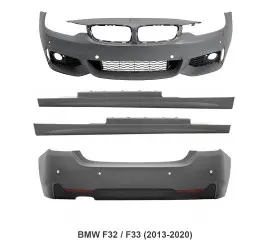 M-Pack Bodykit for BMW F32 / F33 models (14-20)