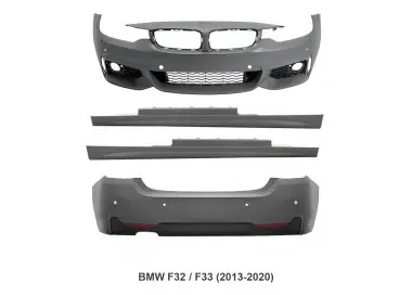 M-Pack Bodykit for BMW F32 / F33 models (14-20)