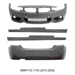 M-Pack Bodykit for BMW F32 / F33 models (14-20)