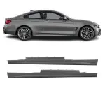 M-Pack side skirts for BMW F32 / F33
