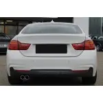 M-Pack Rear Bumper for BMW F32 / F33